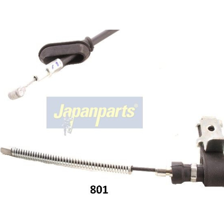 Seilzug, Feststellbremse Suzuki T. Alto 02-08 Le BC-801 Seilzug, Feststellbremse Suzuki T. Alto 02-08 Le BC-801