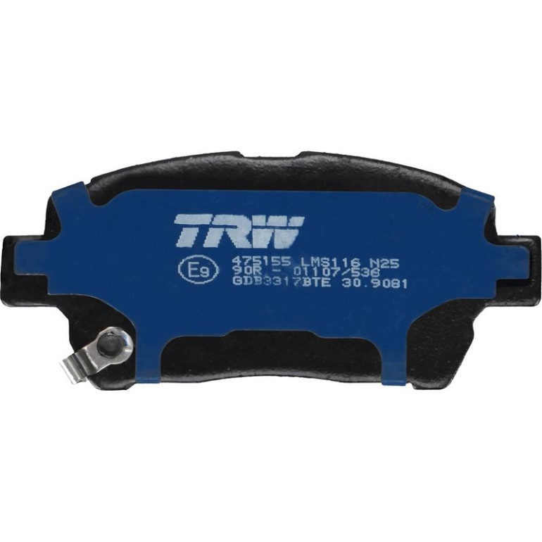Bremsklötze VA Electric Blue GDB3317BTE Bremsklötze VA Electric Blue GDB3317BTE