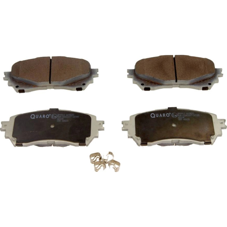 Bremsbelagsatz Mazda S. 6 12 QP9911 Bremsbelagsatz Mazda S. 6 12 QP9911