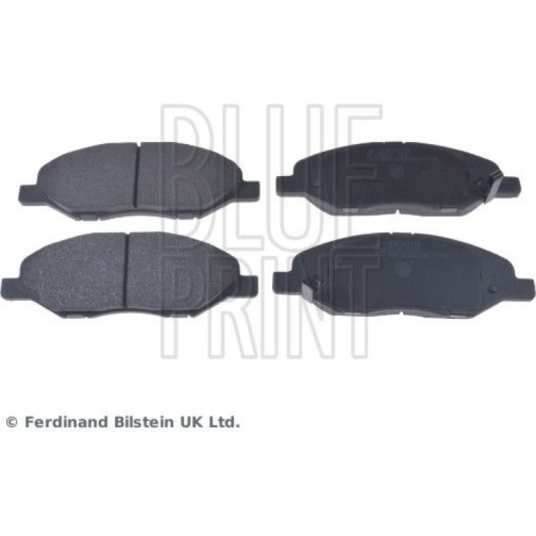 Bremsbelagsatz Nissan P. Micra 1.4 16V 03-10 ADN142173 Bremsbelagsatz Nissan P. Micra 1.4 16V 03-10 ADN142173