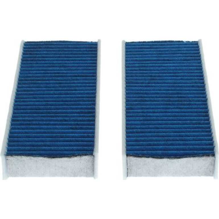 Aktivkohleinnenraumfilter 0 986 628 647 Aktivkohleinnenraumfilter 0 986 628 647