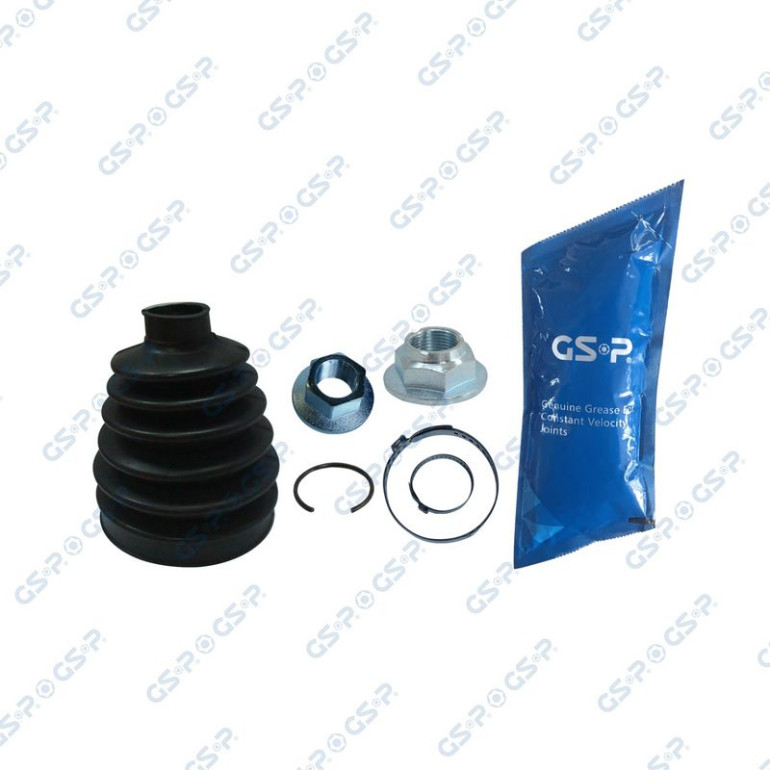 GSP Faltenbalgsatz, Antriebswelle 700109 GSP Faltenbalgsatz, Antriebswelle 700109