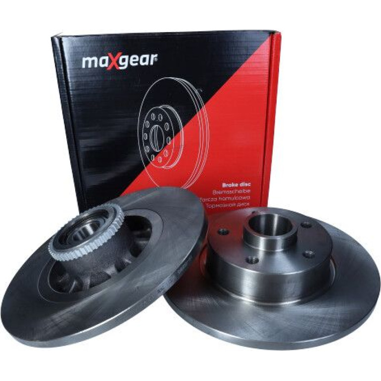 Maxgear Bremsscheibe Opel T. Vivaro 1.6 Cdti 14-/Master 14 19-3230 Maxgear Bremsscheibe Opel T. Vivaro 1.6 Cdti 14-/Master 14 19-3230