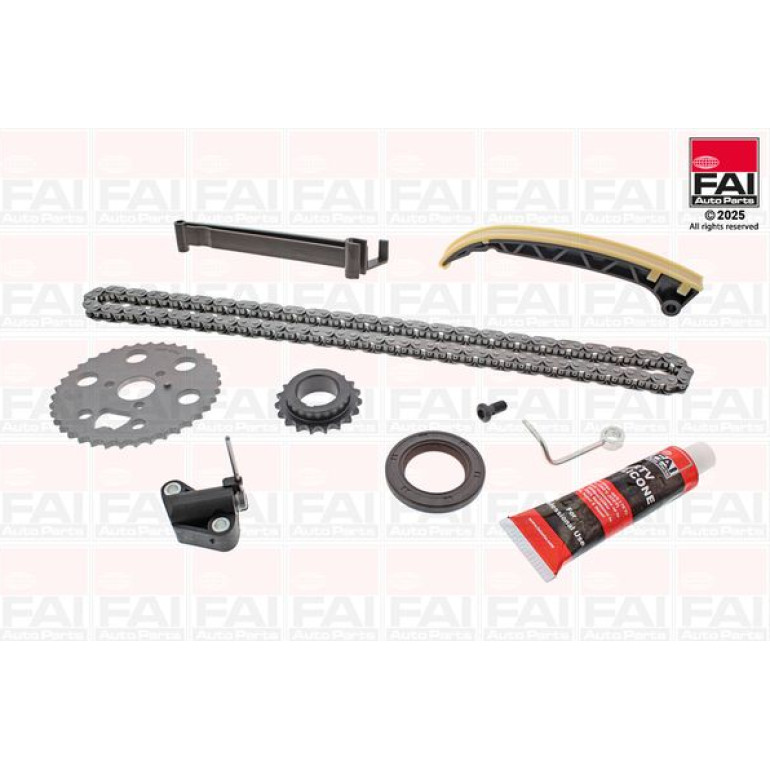 FAI AUTOPARTS Timing-Kit TCK49 FAI AUTOPARTS Timing-Kit TCK49