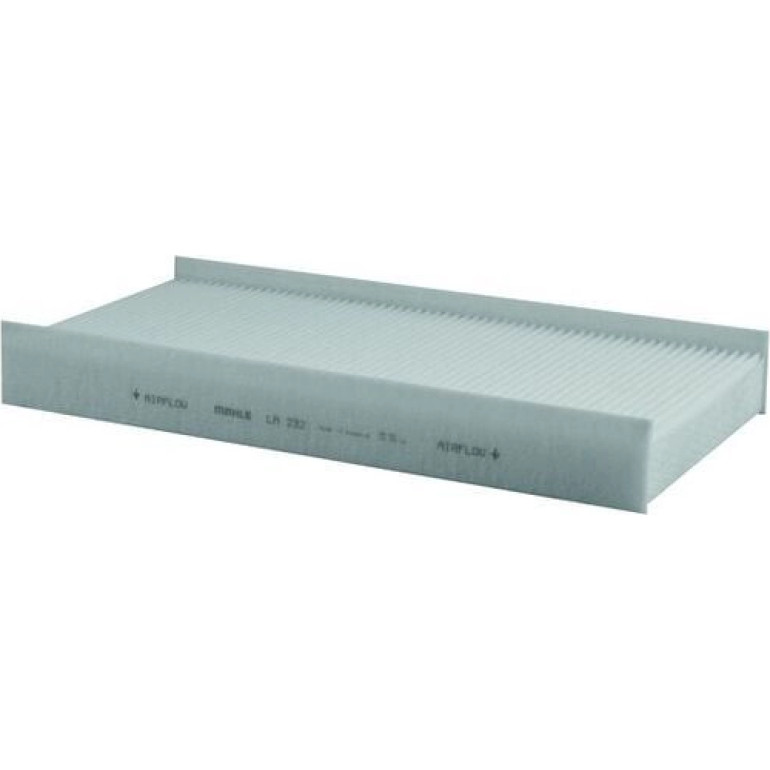 MAHLE Filter, Innenraumluft LA 232 MAHLE Filter, Innenraumluft LA 232