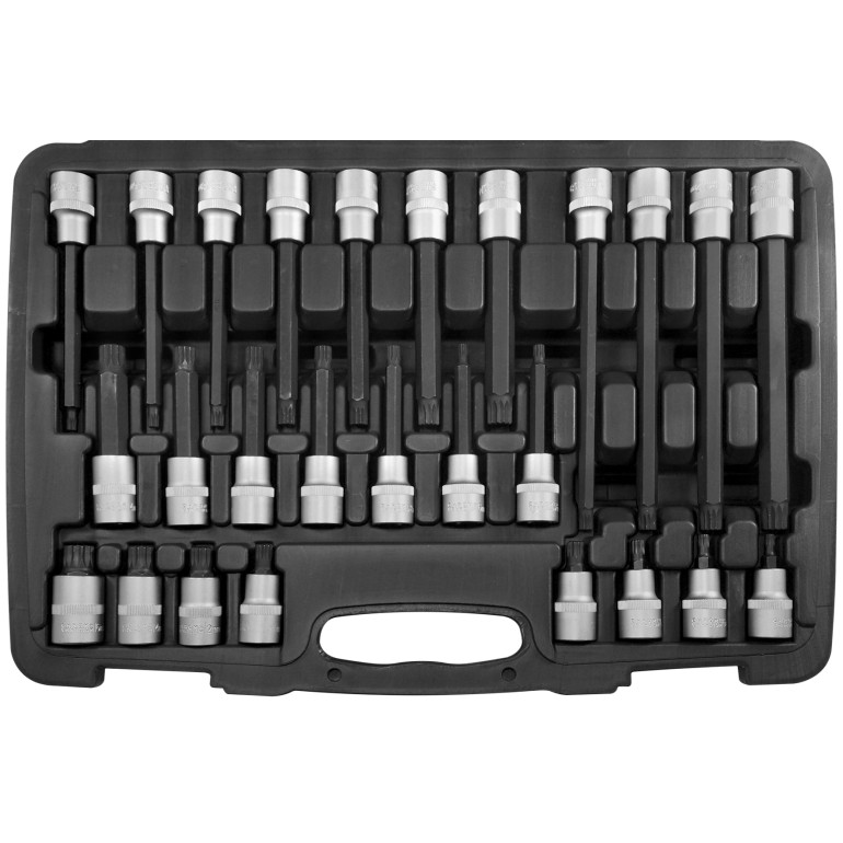 SW-Stahl XZN-Schraubgarnitur M5-M16 1/2Z 04424L SW-Stahl XZN-Schraubgarnitur M5-M16 1/2Z 04424L