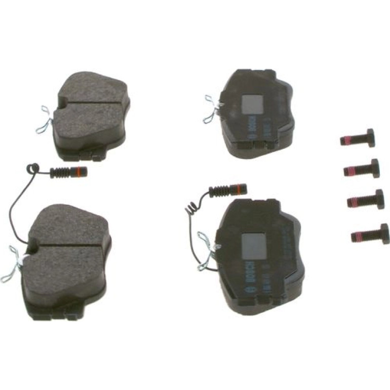 Bremsklötze 0 986 469 410 Bremsklötze 0 986 469 410