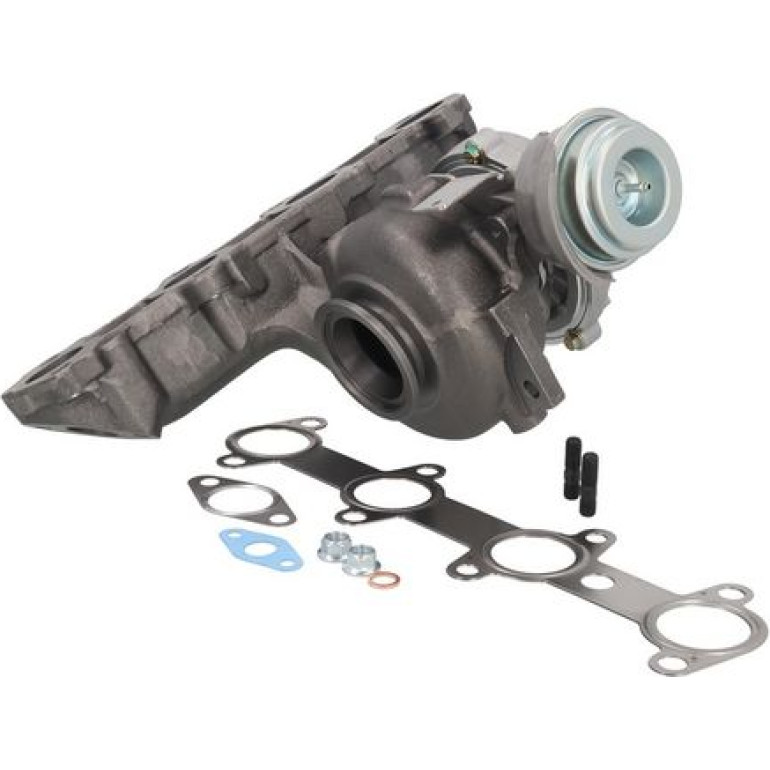 KAMOKA Turbolader 8600033