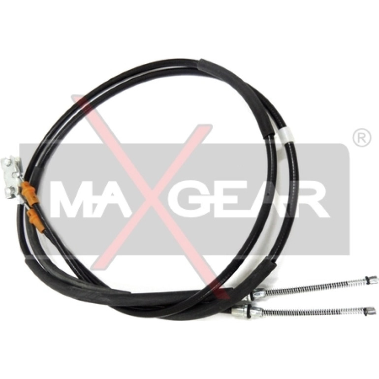 Seilzug, Feststellbremse Ford T. Fiesta/Ka 95-08 Le/Pr Kpl 32-0079 Seilzug, Feststellbremse Ford T. Fiesta/Ka 95-08 Le/Pr Kpl 32-0079