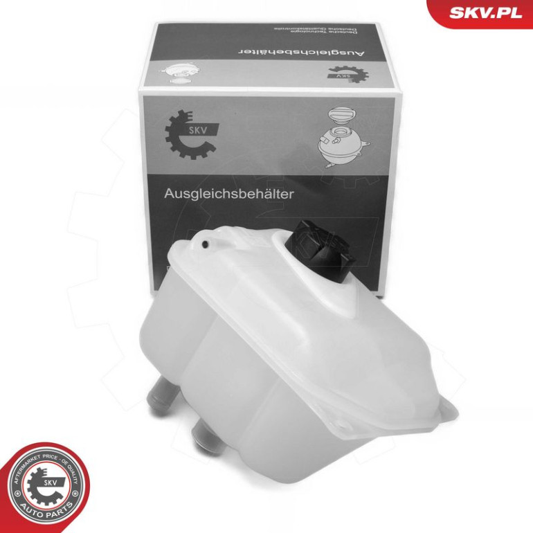 ESEN SKV Ausgleichsbehälter, Kühlmittel 61SKV318 ESEN SKV Ausgleichsbehälter, Kühlmittel 61SKV318