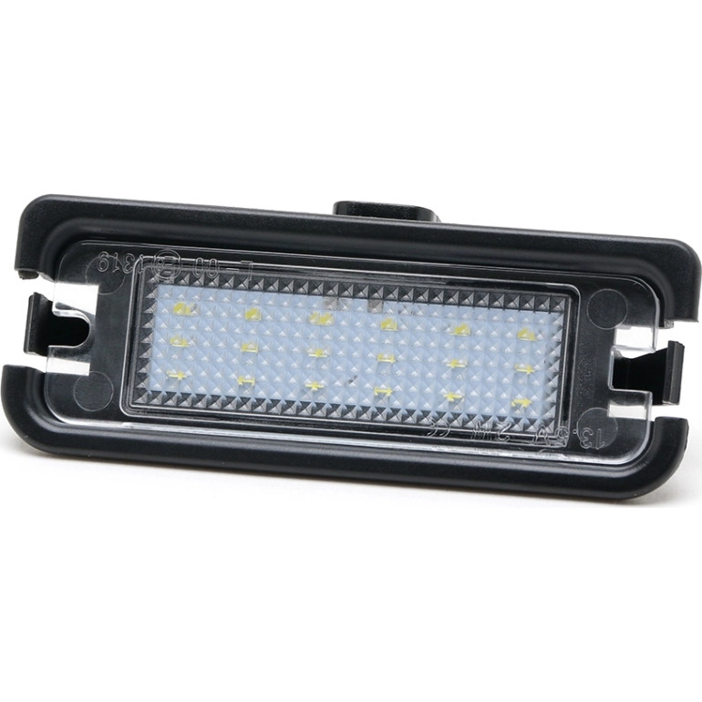 LED Modul Kennzeichen Beleuchtung Ford Mustang ab 2015 LED Modul Kennzeichen Beleuchtung Ford Mustang ab 2015