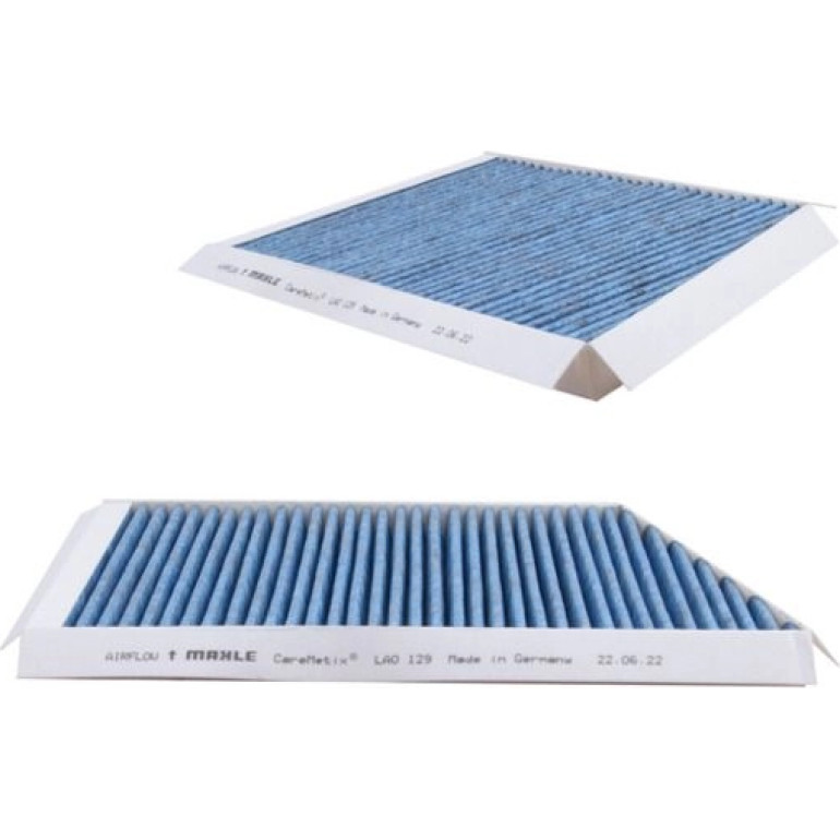 MAHLE Filter, Innenraumluft LAO 129 MAHLE Filter, Innenraumluft LAO 129