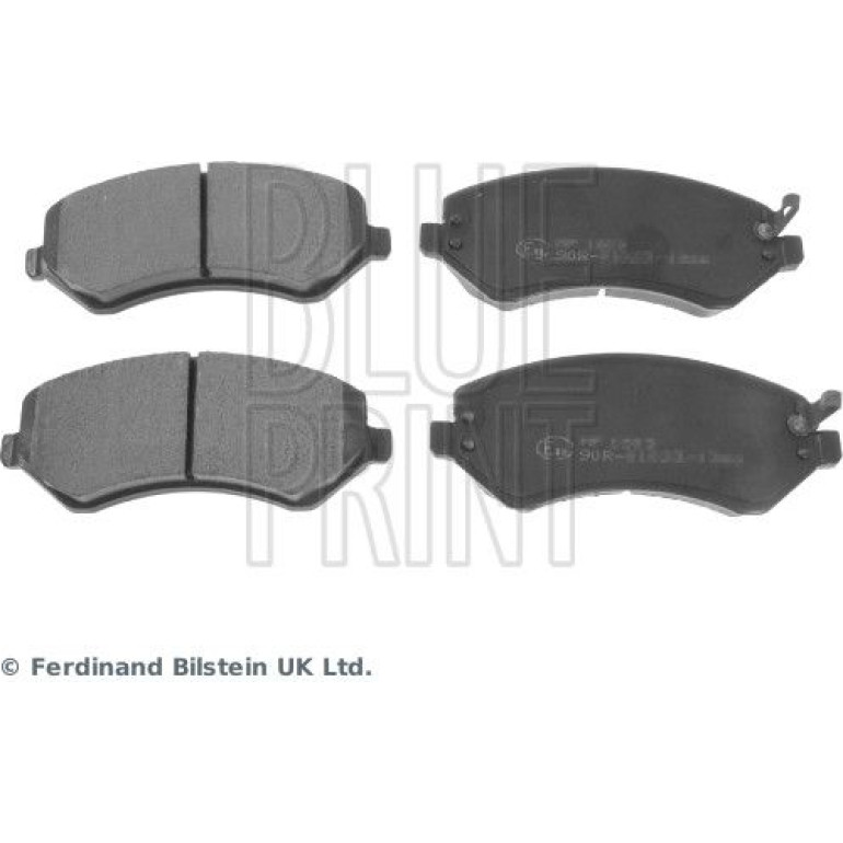 Bremsbelagsatz Jeep P. Cherokee 2,4-3,7 4X4 01-08 ADA104223 Bremsbelagsatz Jeep P. Cherokee 2,4-3,7 4X4 01-08 ADA104223