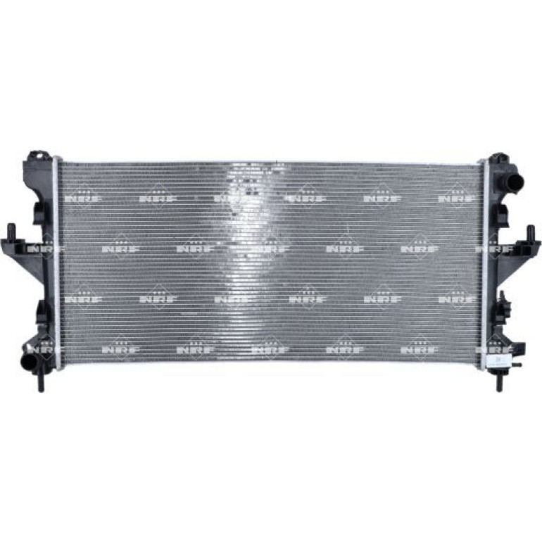 Kühler, Motorkühlung 58424 Kühler, Motorkühlung 58424