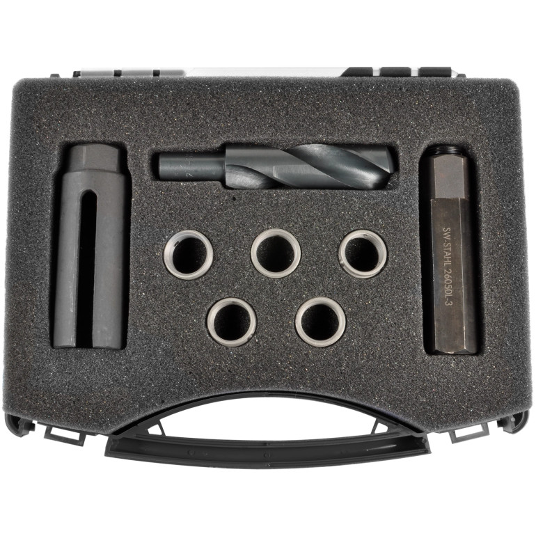 SW-Stahl Lambdasonden-Reparatursatz 8 tlg 26055L SW-Stahl Lambdasonden-Reparatursatz 8 tlg 26055L