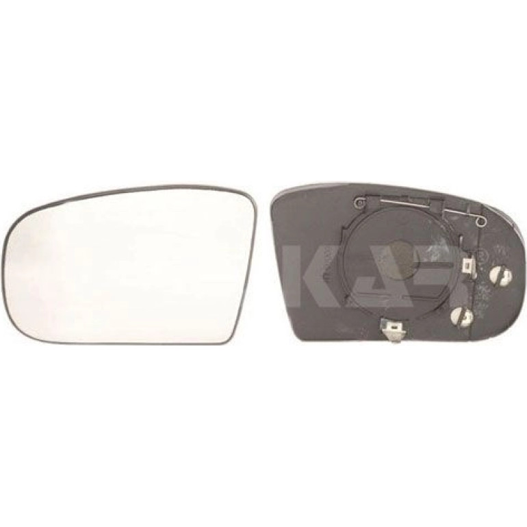 ALKAR Spiegelglas, Außenspiegel 6471702 ALKAR Spiegelglas, Außenspiegel 6471702