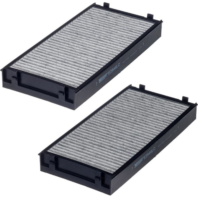 HENGST FILTER Filter, Innenraumluft E2944LC-2 HENGST FILTER Filter, Innenraumluft E2944LC-2