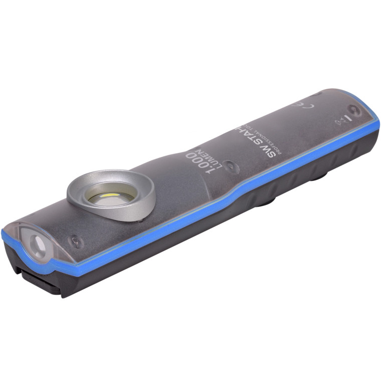 SW-Stahl LED Handleuchte 1000 Lumen S9790 SW-Stahl LED Handleuchte 1000 Lumen S9790