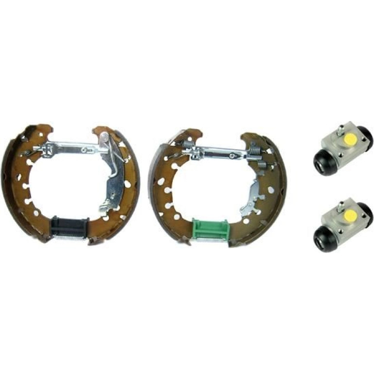 Bremsbackensatz HA Kit&Fit K 59 046