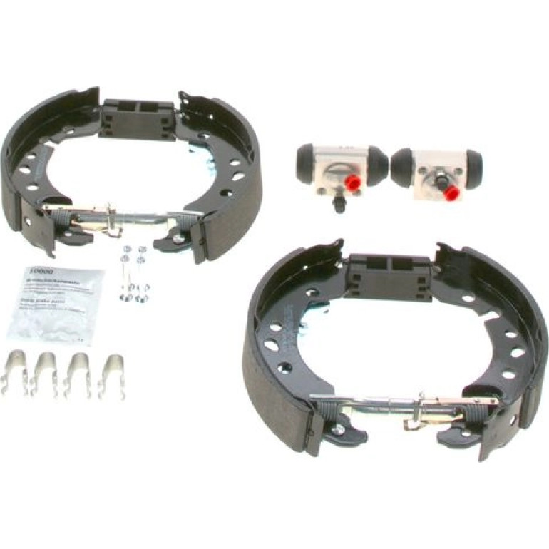 Bremsbackensatz 0 204 114 708 Bremsbackensatz 0 204 114 708
