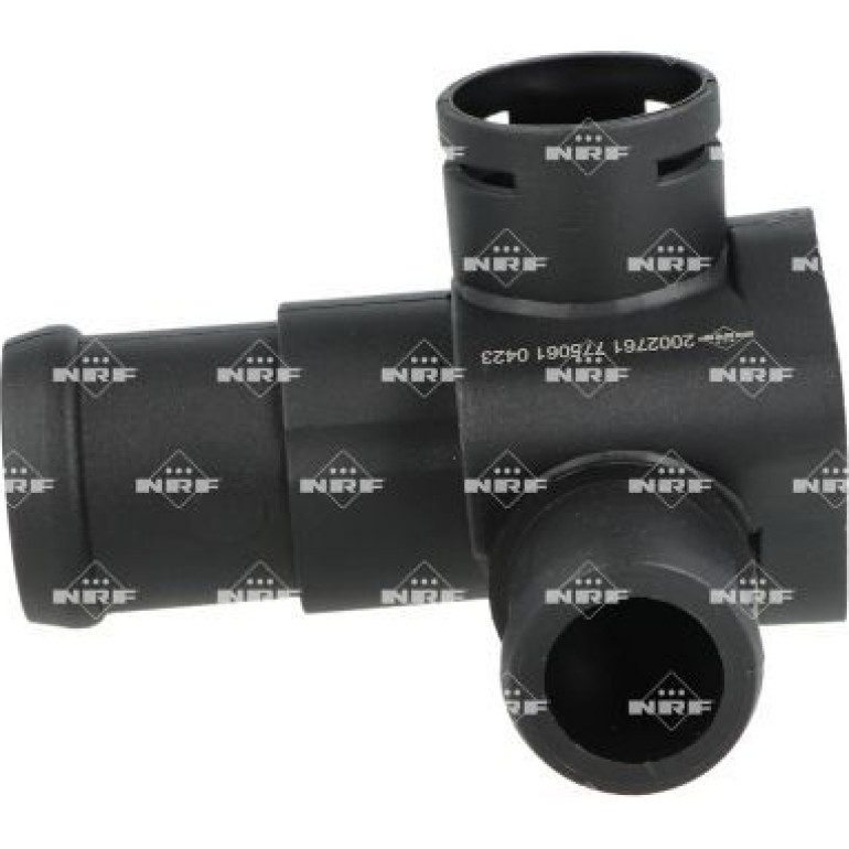 NRF Kühlmittelflansch 775061 NRF Kühlmittelflansch 775061