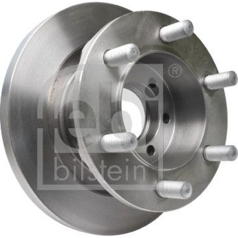 FEBI BILSTEIN Bremsscheibe 17348 FEBI BILSTEIN Bremsscheibe 17348