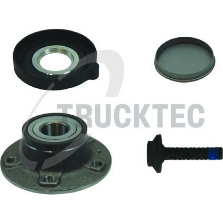 TRUCKTEC AUTOMOTIVE Radlager 07.32.100 TRUCKTEC AUTOMOTIVE Radlager 07.32.100