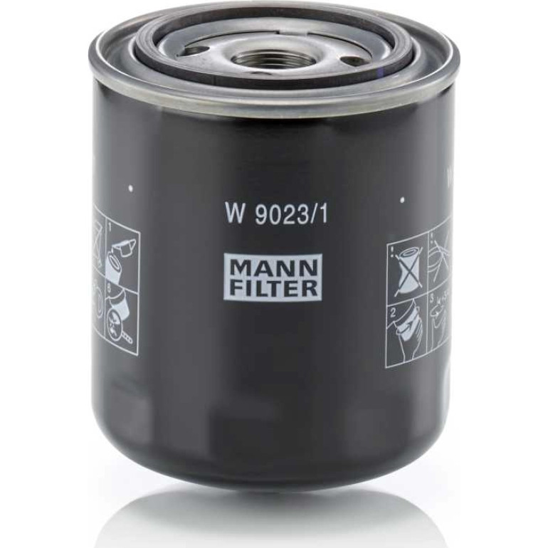 Mann & Hummel Ölfilter LKW W 9023/1 Mann & Hummel Ölfilter LKW W 9023/1