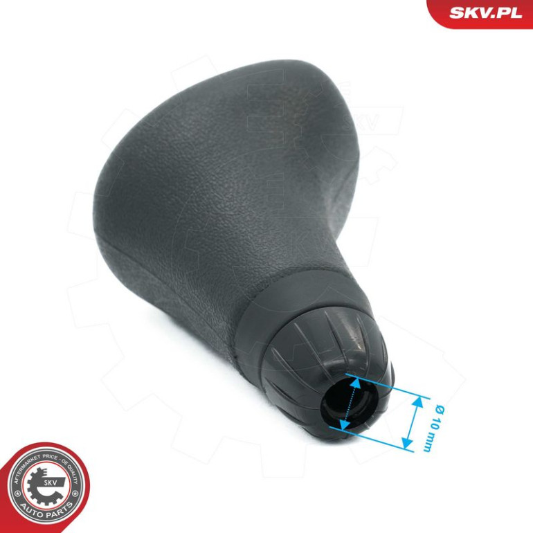 ESEN SKV Schalthebelknauf 63SKV137 ESEN SKV Schalthebelknauf 63SKV137