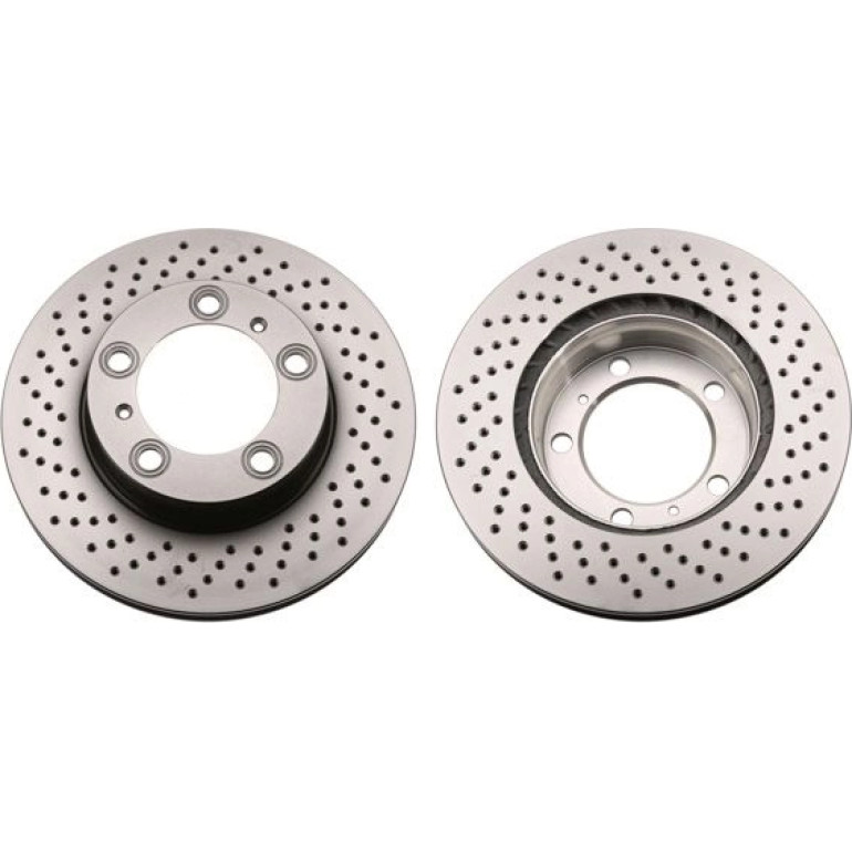 TRW Bremsscheibe DF6413S TRW Bremsscheibe DF6413S