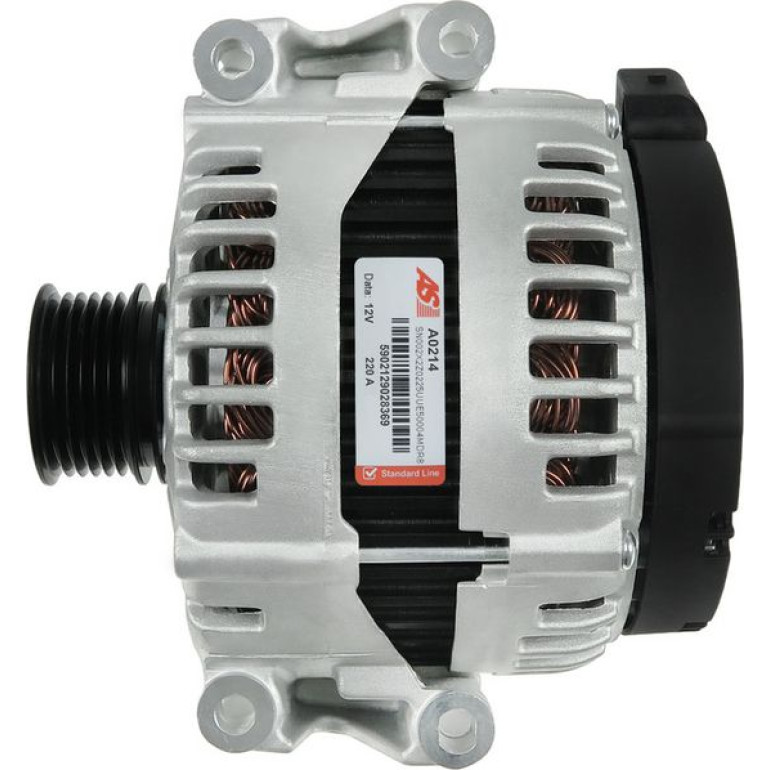 Generator A0214 Generator A0214