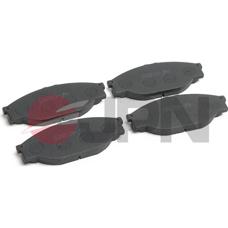 JPN Bremsbelagsatz, Scheibenbremse 10H2019-JPN JPN Bremsbelagsatz, Scheibenbremse 10H2019-JPN