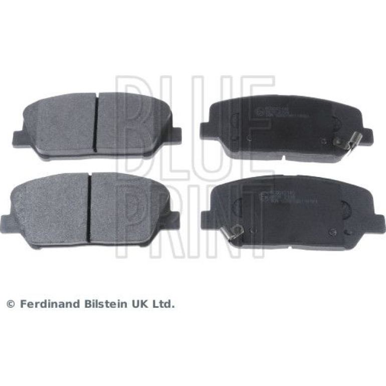 Bremsbelagsatz Hyundai P. I30 1.4-1.6 Crdi 11 ADG042140 Bremsbelagsatz Hyundai P. I30 1.4-1.6 Crdi 11 ADG042140