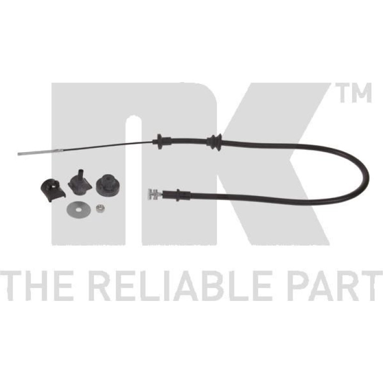 Kupplungsseil Seat Ibiza/Cord 922384 Kupplungsseil Seat Ibiza/Cord 922384