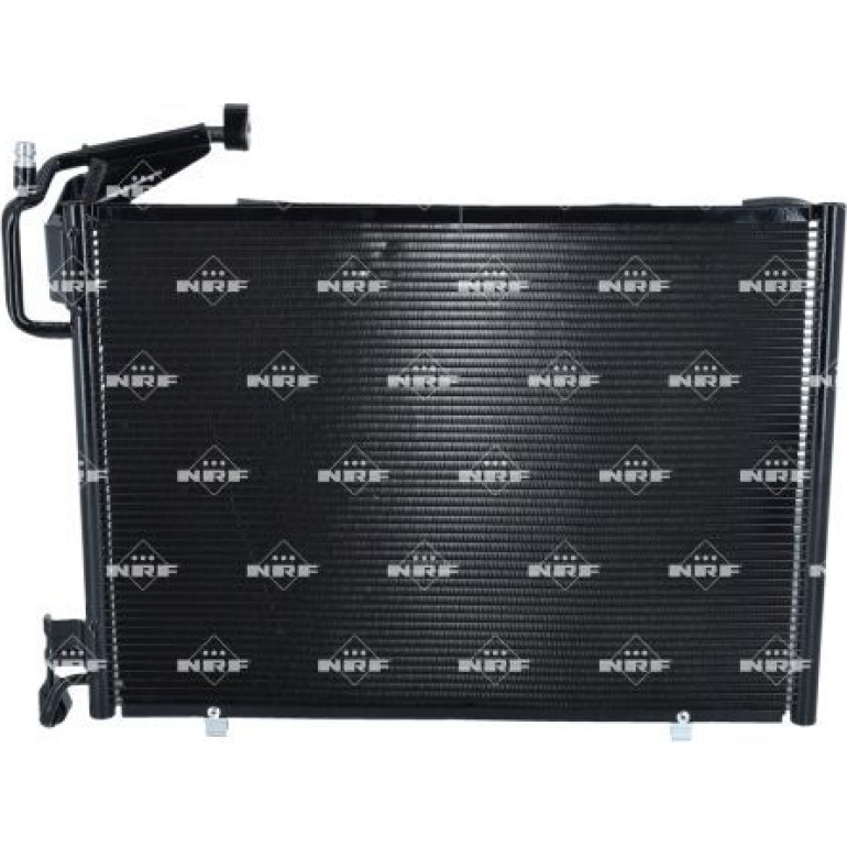 NRF Kondensator, Klimaanlage 350440