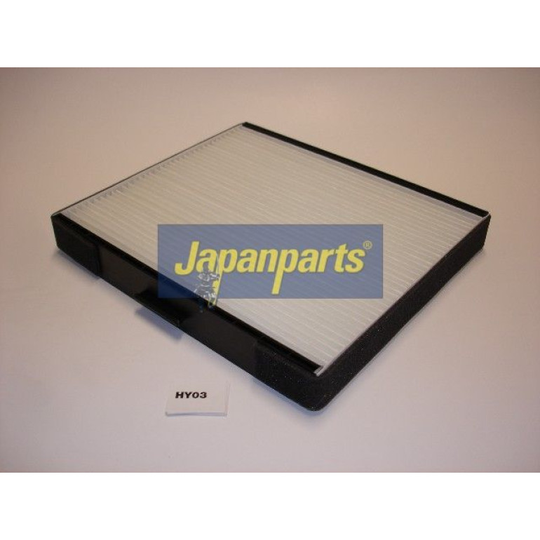 Japanparts Innenraumfilter FAA-HY03 Japanparts Innenraumfilter FAA-HY03