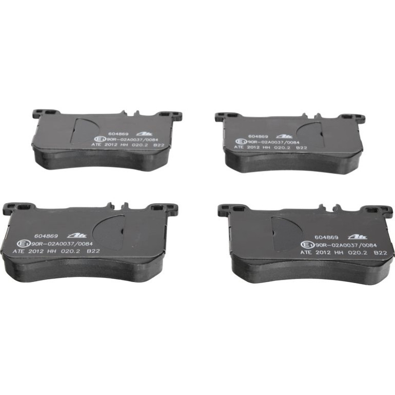 Bremsbelagsatz Db P. R231/W222 3.0-4.7 12 13.0460-4869.2 Bremsbelagsatz Db P. R231/W222 3.0-4.7 12 13.0460-4869.2
