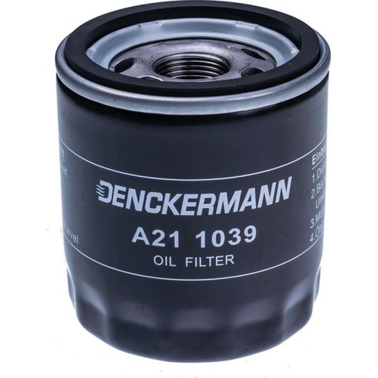 DENCKERMANN Ölfilter A211039 DENCKERMANN Ölfilter A211039