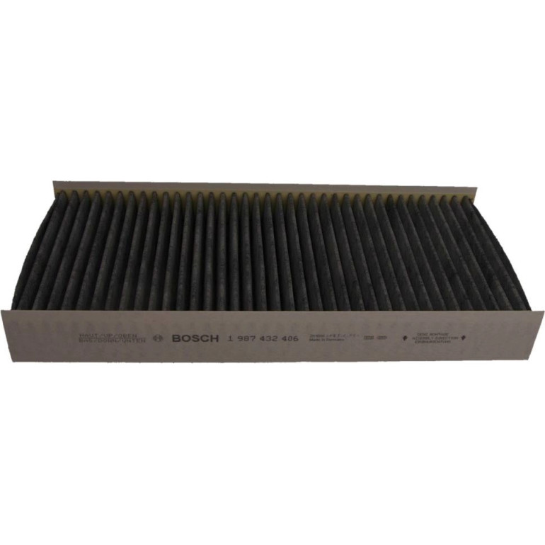 Aktivkohlefilter 1987432406 Aktivkohlefilter 1987432406