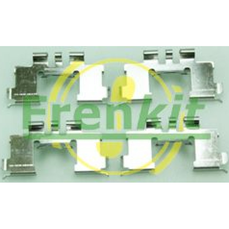 FRENKIT Zubehörsatz, Scheibenbremsbelag 901677 FRENKIT Zubehörsatz, Scheibenbremsbelag 901677