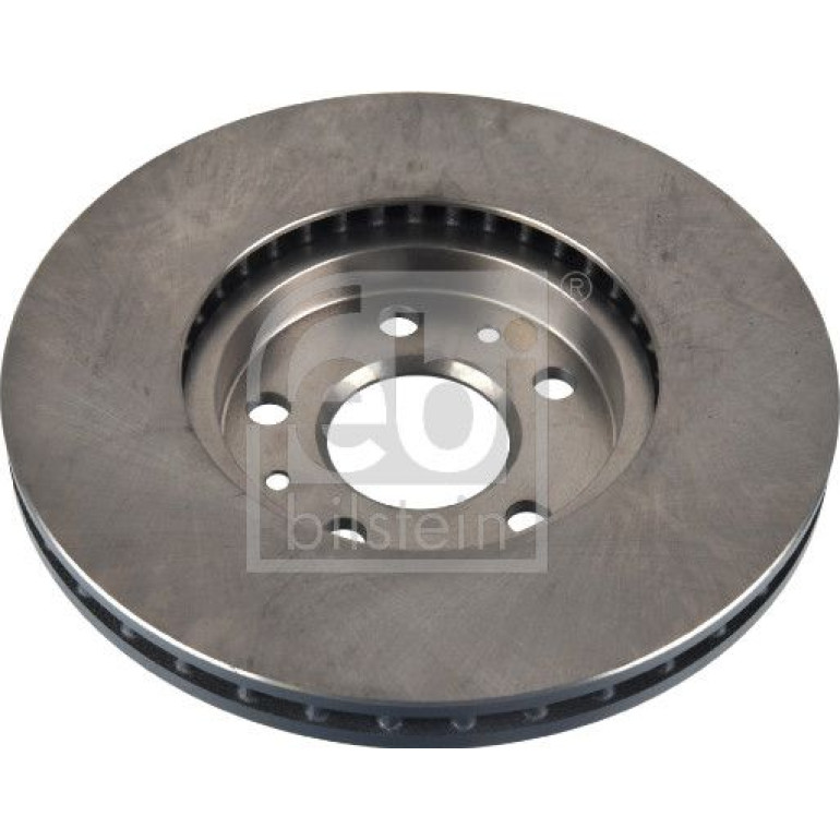 FEBI BILSTEIN Bremsscheibe 171469
