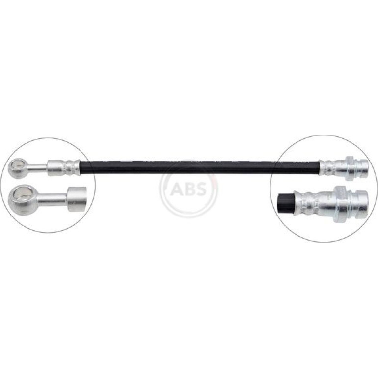 A.B.S. Bremsschlauch SL 1045 A.B.S. Bremsschlauch SL 1045