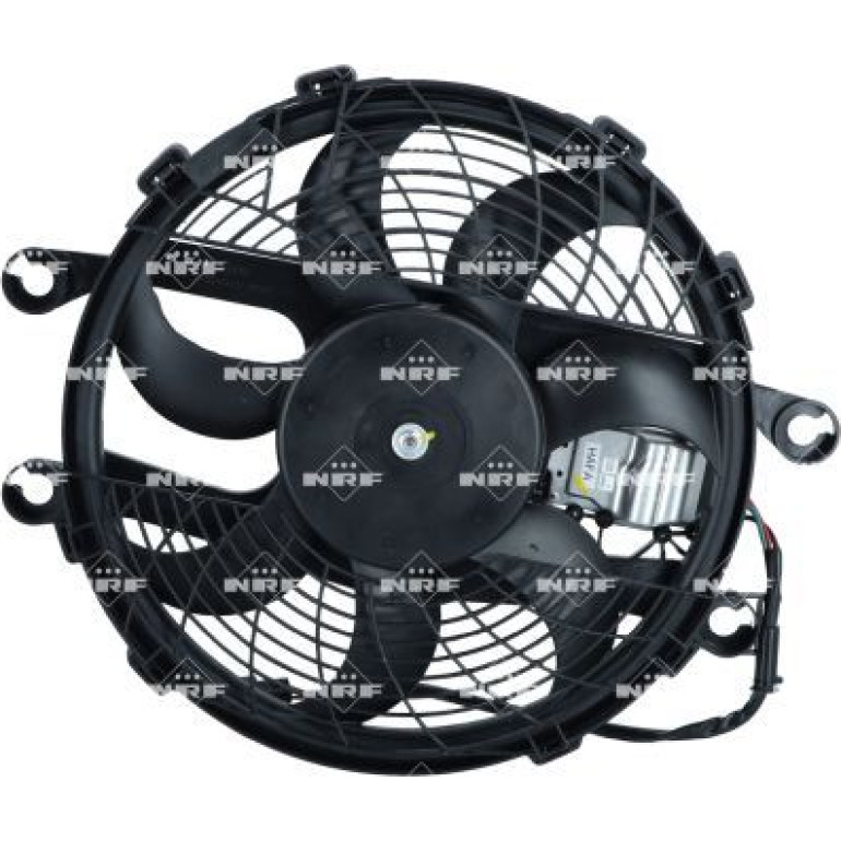 Lüfter Motorkühlung 47747