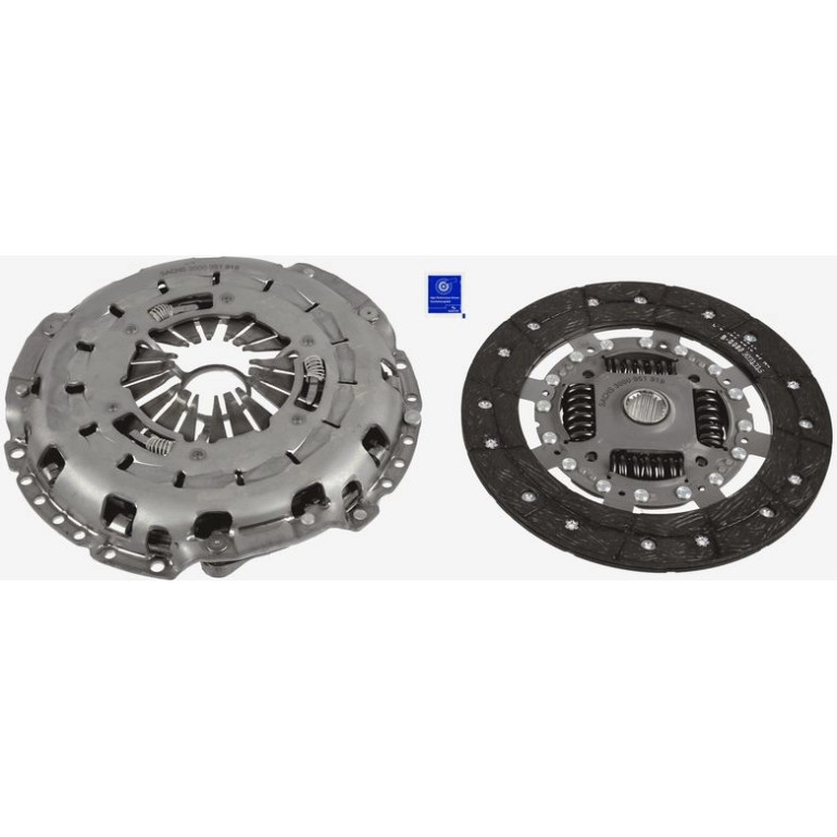 SACHS Kupplungssatz 3000 951 919 SACHS Kupplungssatz 3000 951 919