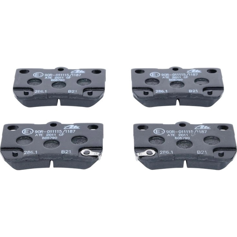 Bremsbelagsatz Lexus T. Gs/Is 2,2-4,3 05-13 13.0460-5790.2 Bremsbelagsatz Lexus T. Gs/Is 2,2-4,3 05-13 13.0460-5790.2