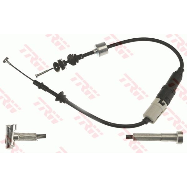 Kupplungsseil Vw Caddy/Lupo/Polo 94-05 Mit Selbstregelung¤ GCC1783