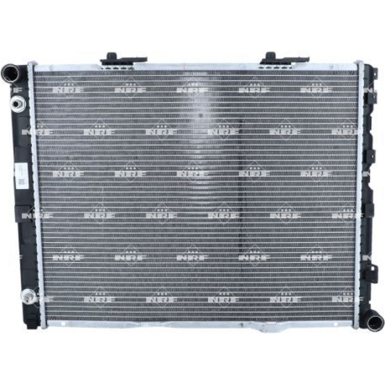 Kühler, Motorkühlung 58253 Kühler, Motorkühlung 58253
