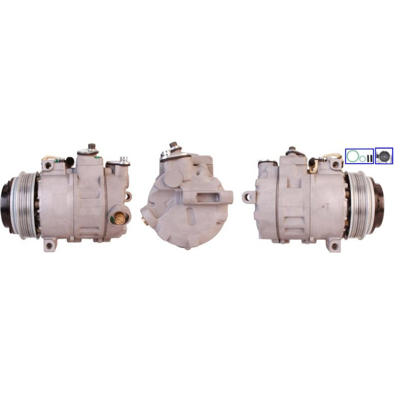 Kompressor, Klimaanlage 51-0001 Kompressor, Klimaanlage 51-0001