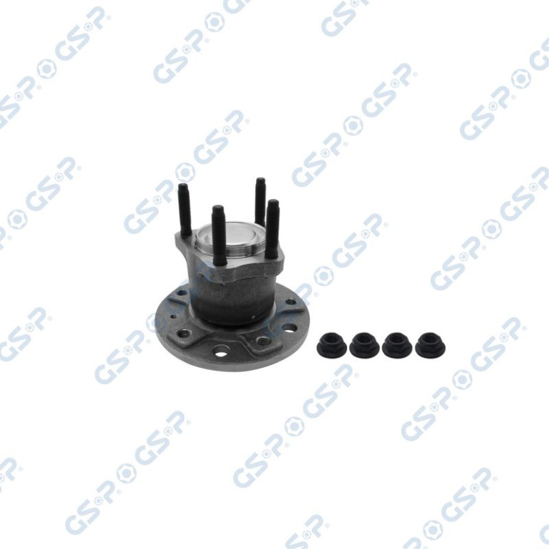 GSP Radlager 9400053K GSP Radlager 9400053K