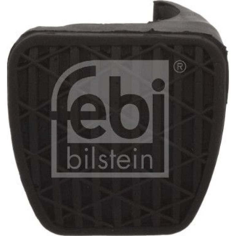 Pedalbelag, Bremspedal 7534 Pedalbelag, Bremspedal 7534